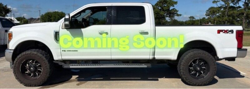 2019 Ford Super Duty F-250 XLT COMING SOON Lifted 6.7L Diesel GPS Camera Toyo 37in Tires FREE WARRANTY Arlington TX