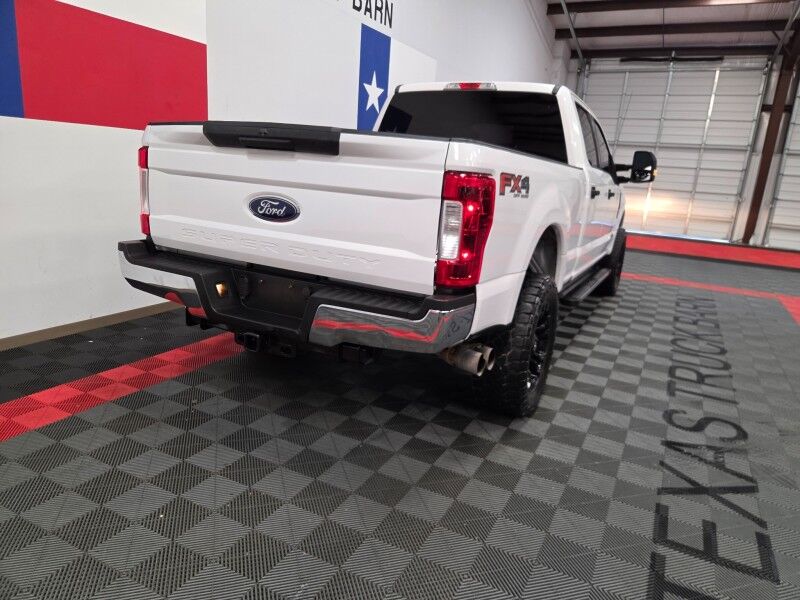 2019 Ford Super Duty F-250 XLT FX4 4WD 6.7L Diesel 35in Tires FREE WARRANTY Arlington TX