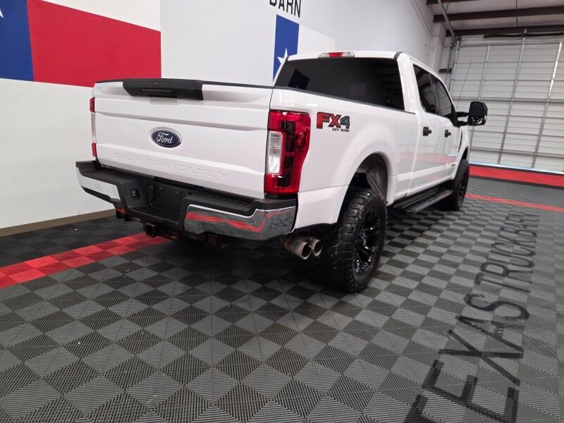 2019 Ford Super Duty F-250 XLT FX4 4WD 6.7L Diesel 35in Tires FREE WARRANTY Arlington TX