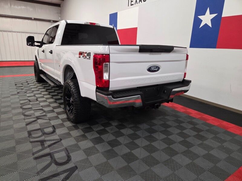 2019 Ford Super Duty F-250 XLT FX4 4WD 6.7L Diesel 35in Tires FREE WARRANTY Arlington TX