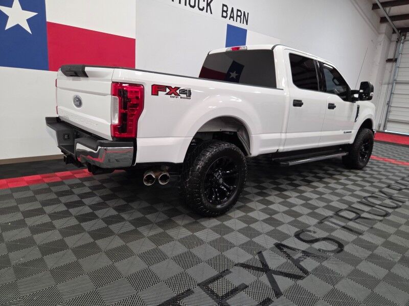 2019 Ford Super Duty F-250 XLT FX4 4WD 6.7L Diesel 35in Tires FREE WARRANTY Arlington TX