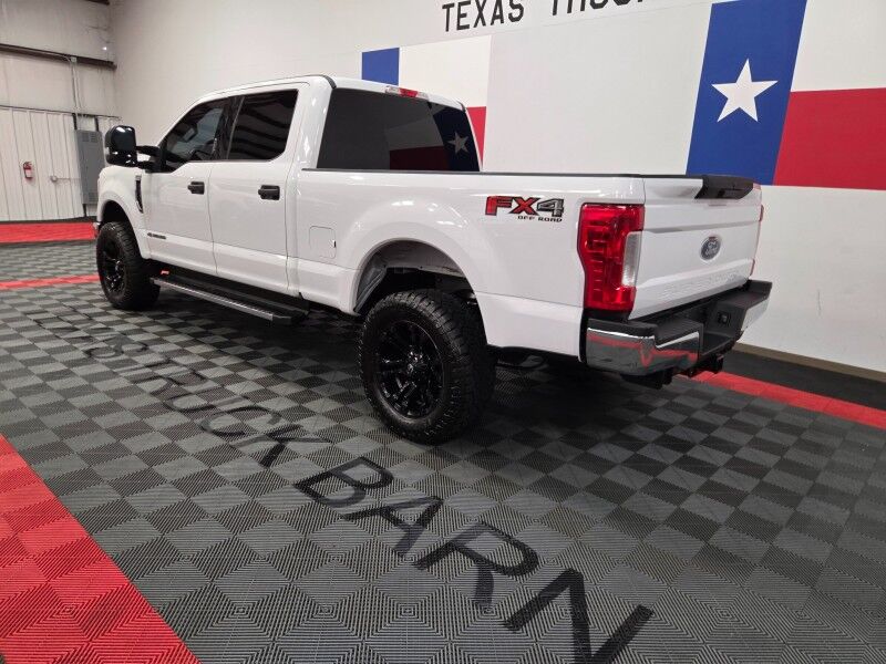 2019 Ford Super Duty F-250 XLT FX4 4WD 6.7L Diesel 35in Tires FREE WARRANTY Arlington TX