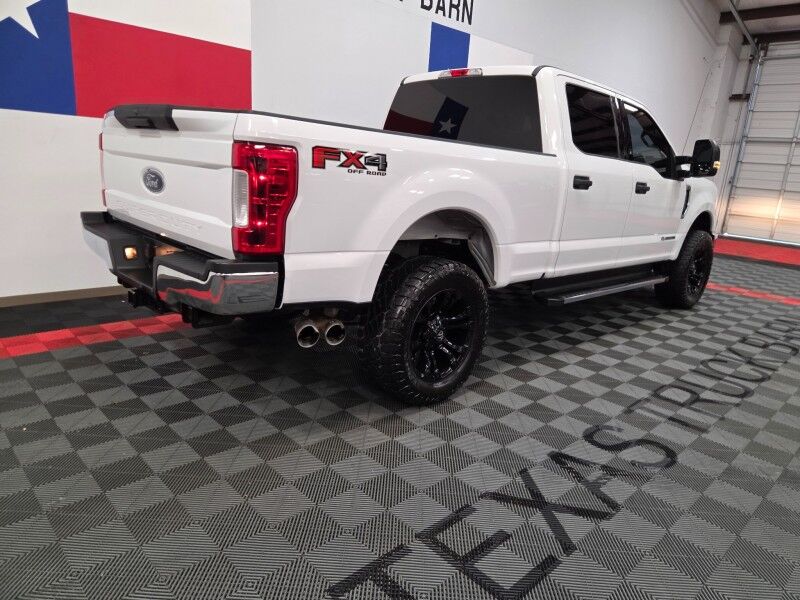 2019 Ford Super Duty F-250 XLT FX4 4WD 6.7L Diesel 35in Tires FREE WARRANTY Arlington TX