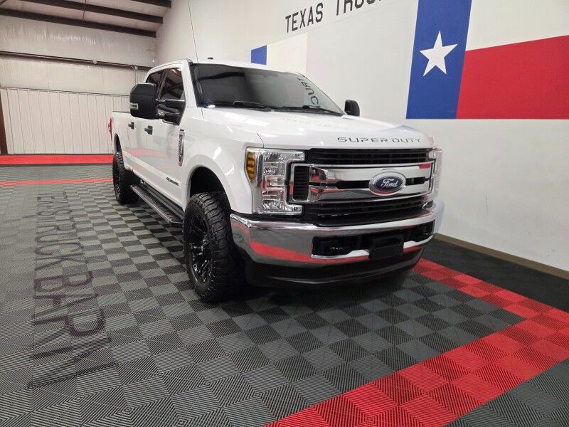 2019 Ford Super Duty F-250 XLT FX4 4WD 6.7L Diesel 35in Tires FREE WARRANTY Arlington TX