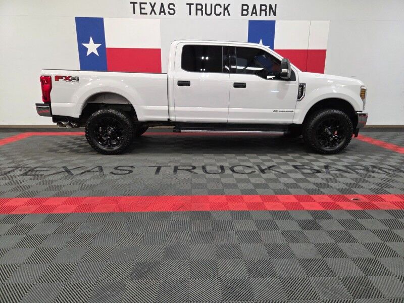 2019 Ford Super Duty F-250 XLT FX4 4WD 6.7L Diesel 35in Tires FREE WARRANTY Arlington TX