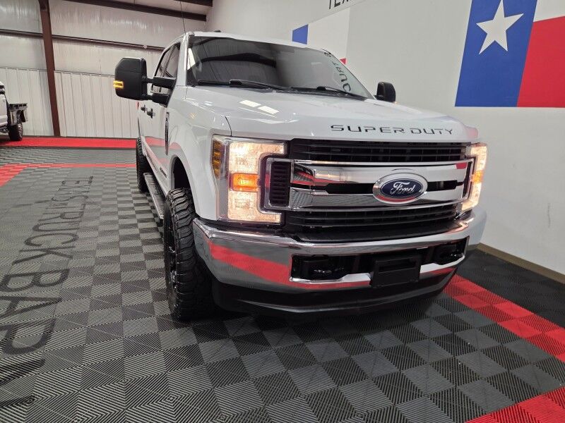 2019 Ford Super Duty F-250 XLT FX4 4WD 6.7L Diesel 35in Tires FREE WARRANTY Arlington TX