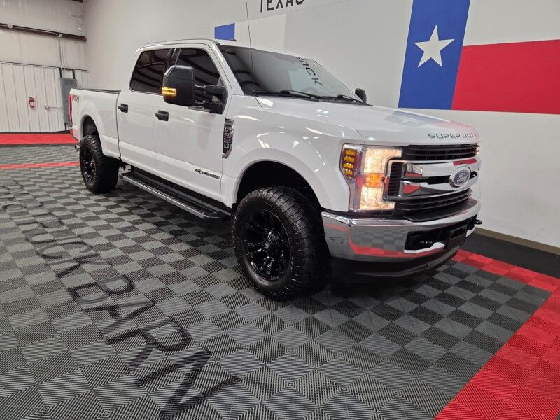 2019 Ford Super Duty F-250 XLT FX4 4WD 6.7L Diesel 35in Tires FREE WARRANTY Arlington TX