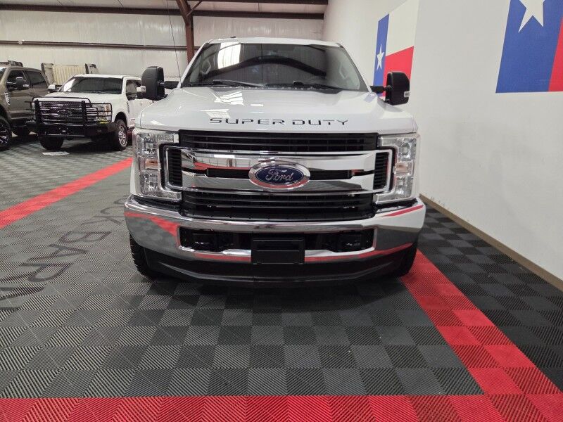 2019 Ford Super Duty F-250 XLT FX4 4WD 6.7L Diesel 35in Tires FREE WARRANTY Arlington TX