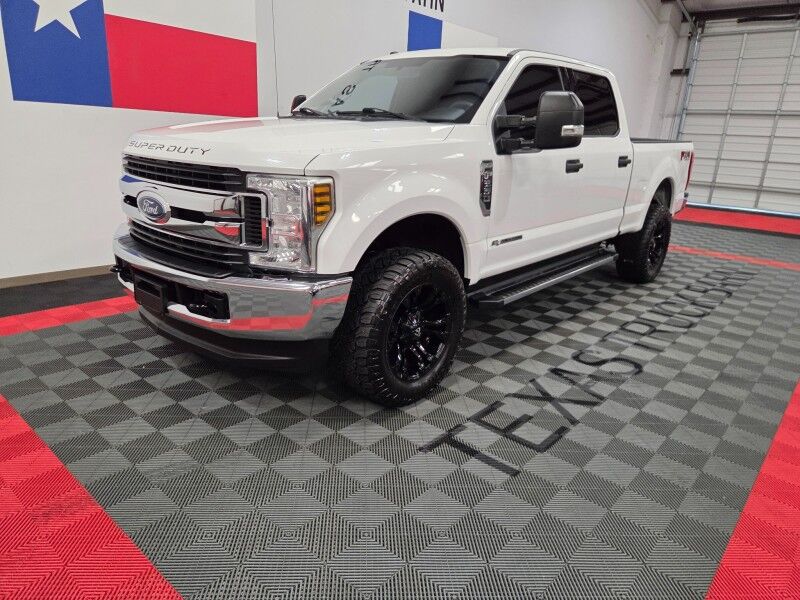 2019 Ford Super Duty F-250 XLT FX4 4WD 6.7L Diesel 35in Tires FREE WARRANTY