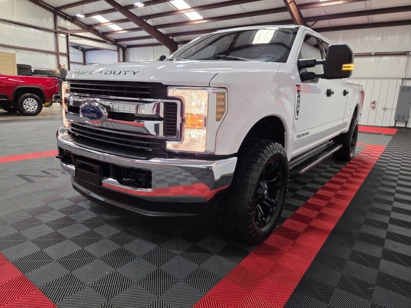 2019 Ford Super Duty F-250 XLT FX4 4WD 6.7L Diesel 35in Tires FREE WARRANTY Arlington TX