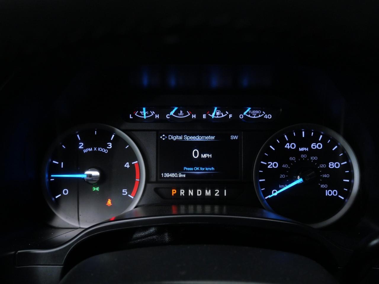 2019 Ford Super Duty F-250 XLT FX4 6.7L Power Stroke 4x4 Mansfield TX