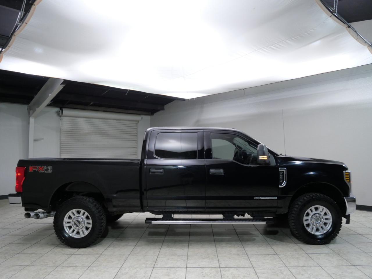 2019 Ford Super Duty F-250 XLT FX4 6.7L Power Stroke 4x4 Mansfield TX