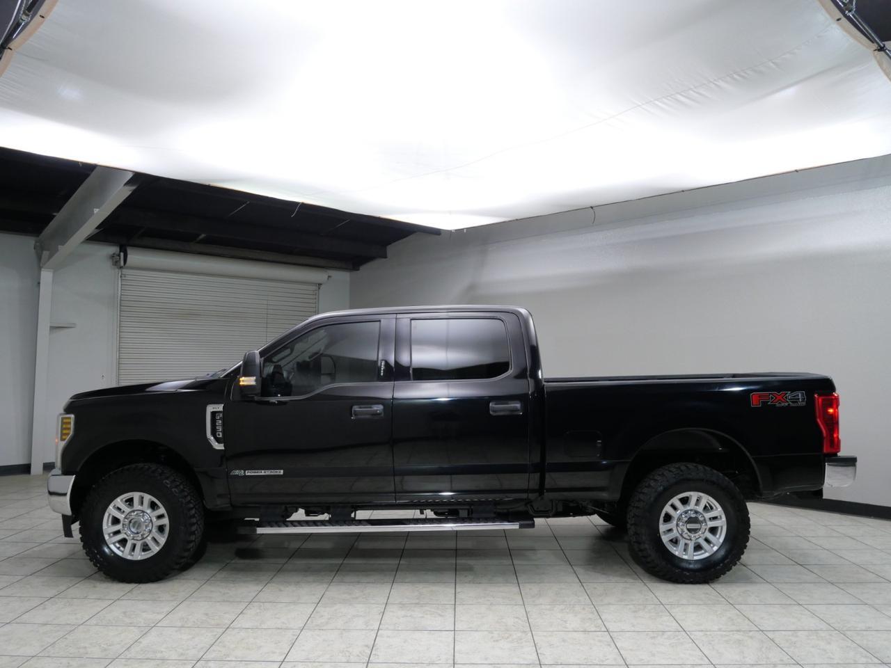 2019 Ford Super Duty F-250 XLT FX4 6.7L Power Stroke 4x4 Mansfield TX