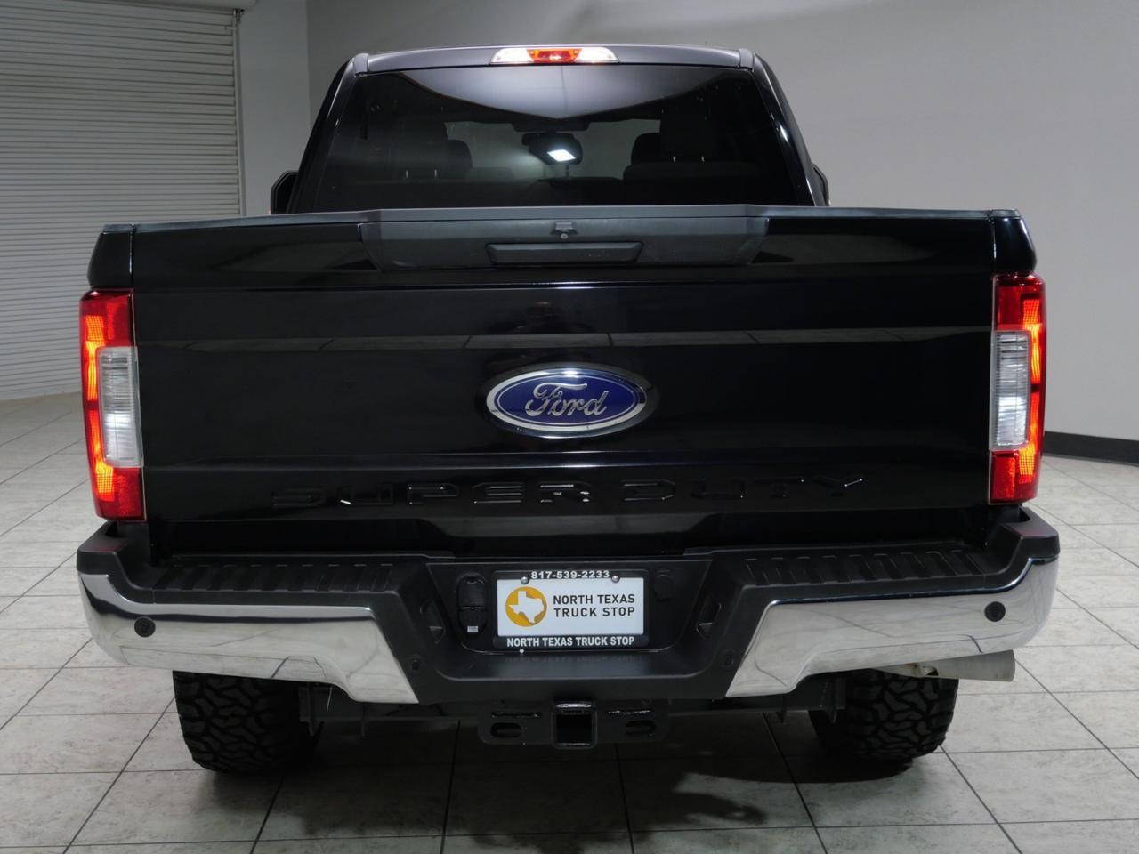 2019 Ford Super Duty F-250 XLT FX4 6.7L Power Stroke 4x4 Mansfield TX