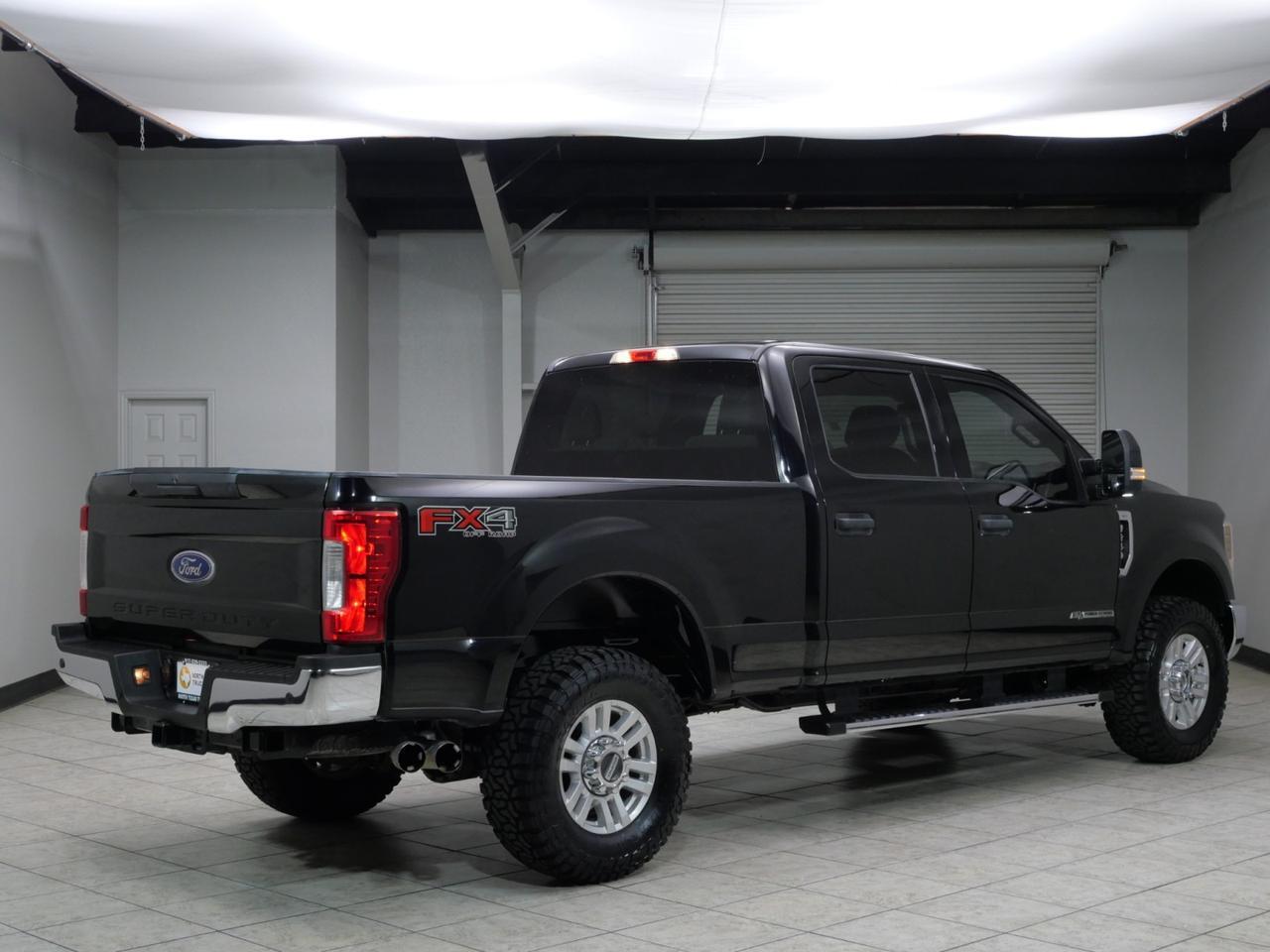2019 Ford Super Duty F-250 XLT FX4 6.7L Power Stroke 4x4 Mansfield TX