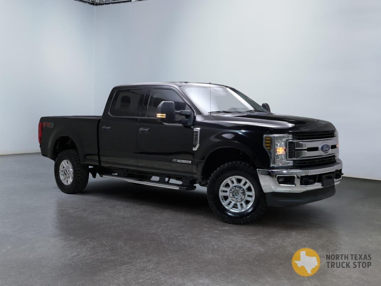 2019 Ford Super Duty F-250 XLT FX4 6.7L Power Stroke 4x4