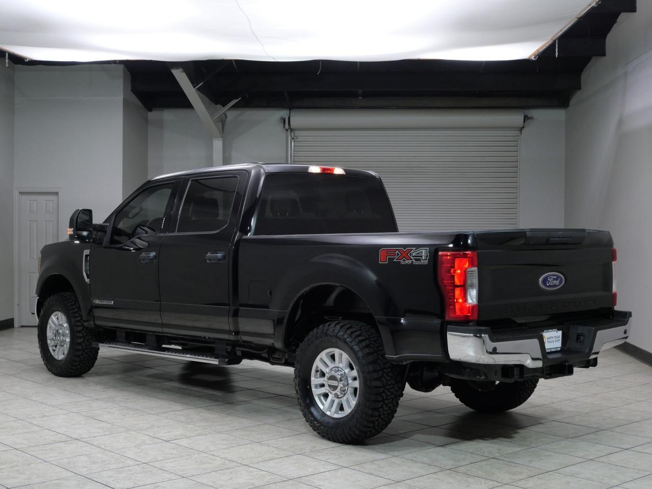 2019 Ford Super Duty F-250 XLT FX4 6.7L Power Stroke 4x4 Mansfield TX