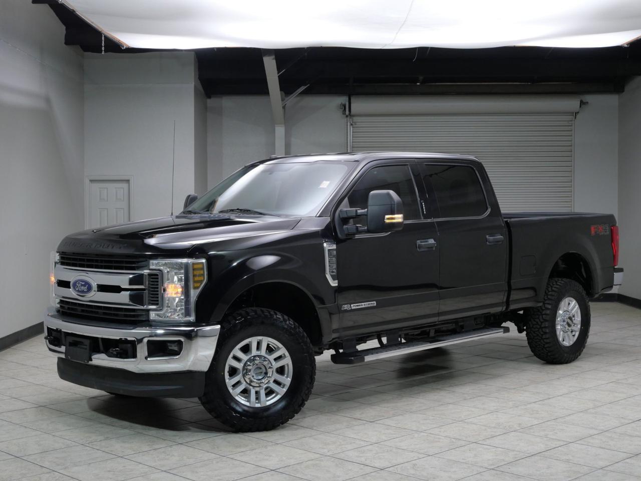 2019 Ford Super Duty F-250 XLT FX4 6.7L Power Stroke 4x4 Mansfield TX