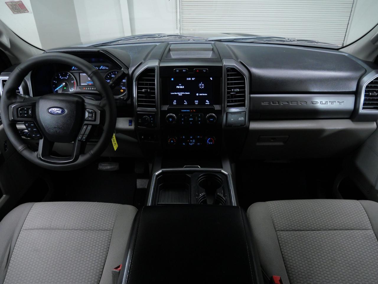 2019 Ford Super Duty F-250 XLT FX4 6.7L Power Stroke 4x4 Mansfield TX