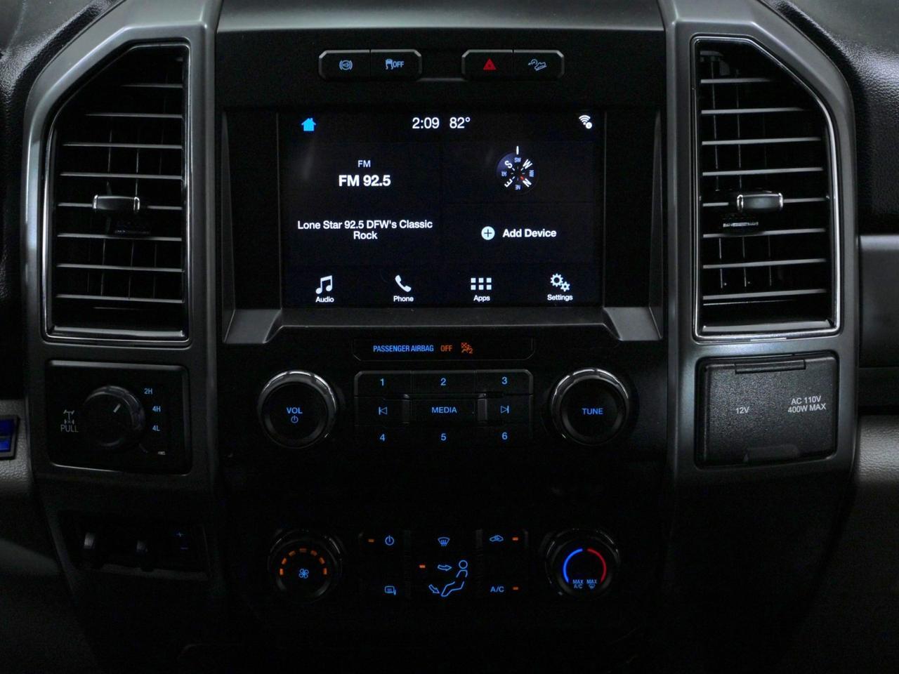 2019 Ford Super Duty F-250 XLT FX4 6.7L Power Stroke 4x4 Mansfield TX