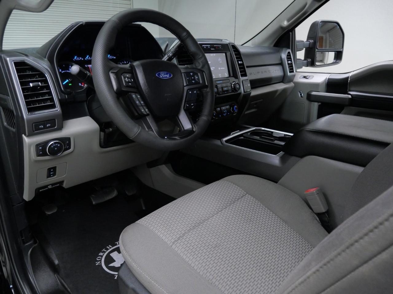 2019 Ford Super Duty F-250 XLT FX4 6.7L Power Stroke 4x4 Mansfield TX