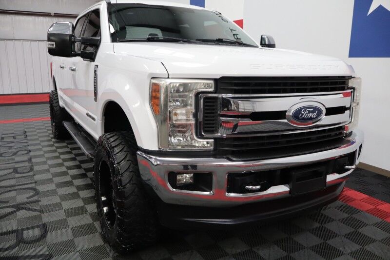 2019 Ford Super Duty F-250 XLT Lifted 6.7L Diesel GPS Camera Toyo 37in Tires FR Arlington TX