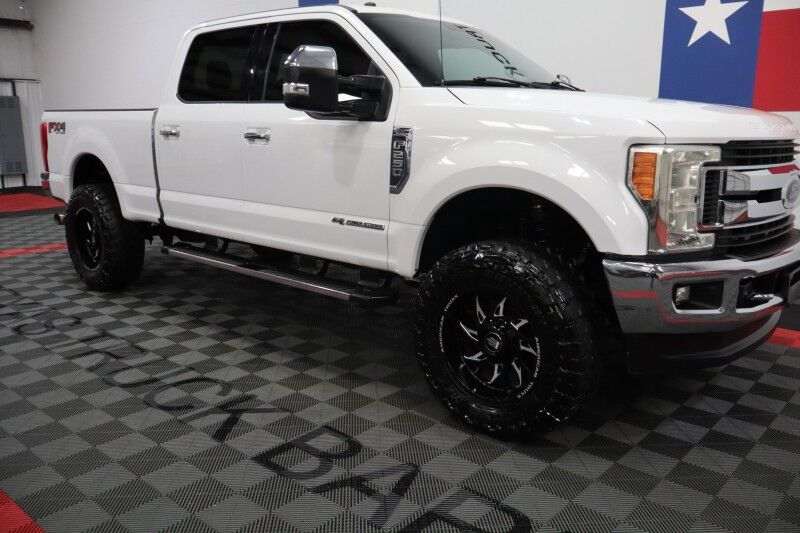 2019 Ford Super Duty F-250 XLT Lifted 6.7L Diesel GPS Camera Toyo 37in Tires FR Arlington TX
