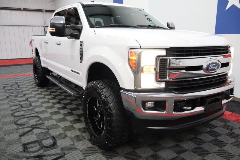 2019 Ford Super Duty F-250 XLT Lifted 6.7L Diesel GPS Camera Toyo 37in Tires FR Arlington TX