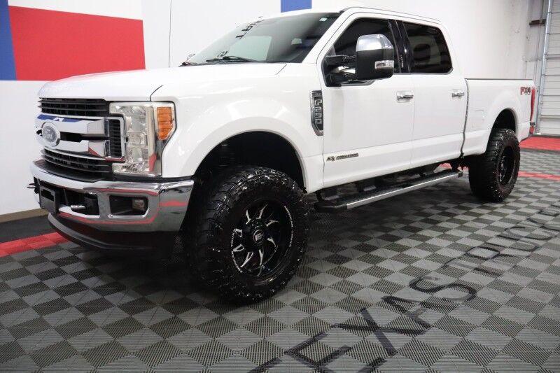 2019 Ford Super Duty F-250 XLT Lifted 6.7L Diesel GPS Camera Toyo 37in Tires FR