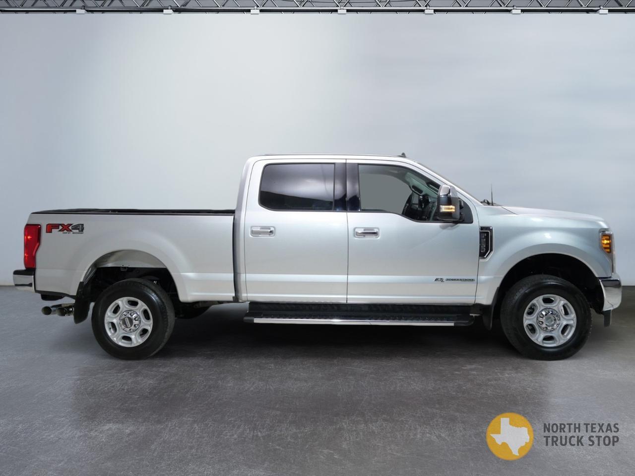 2019 Ford Super Duty F-250 XLT Premium FX4 6.7L Power Stroke 4x4 Mansfield TX