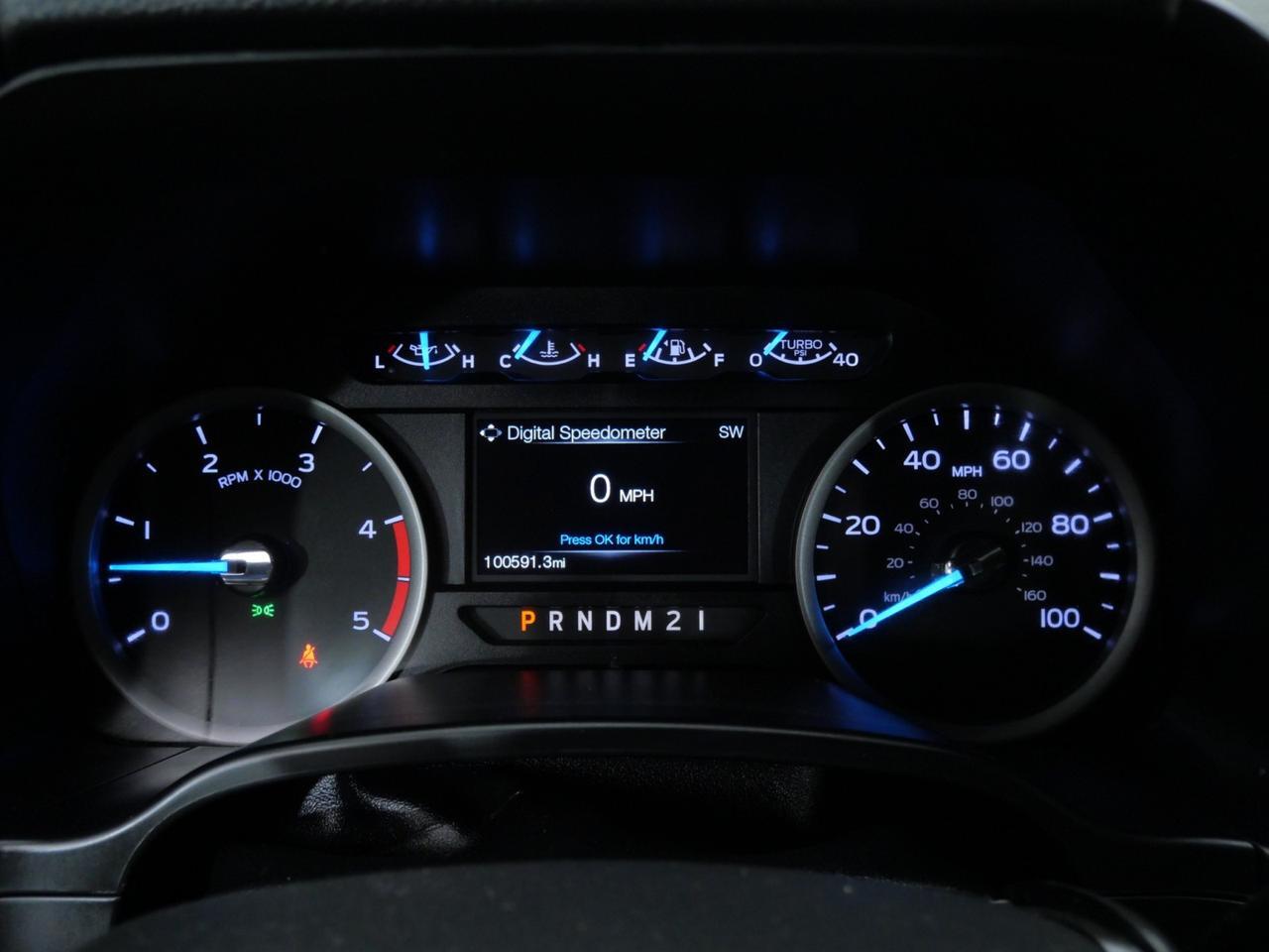 2019 Ford Super Duty F-250 XLT Premium FX4 6.7L Power Stroke 4x4 Mansfield TX