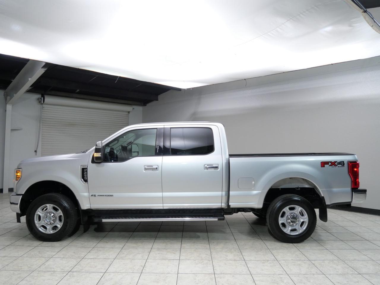 2019 Ford Super Duty F-250 XLT Premium FX4 6.7L Power Stroke 4x4 Mansfield TX