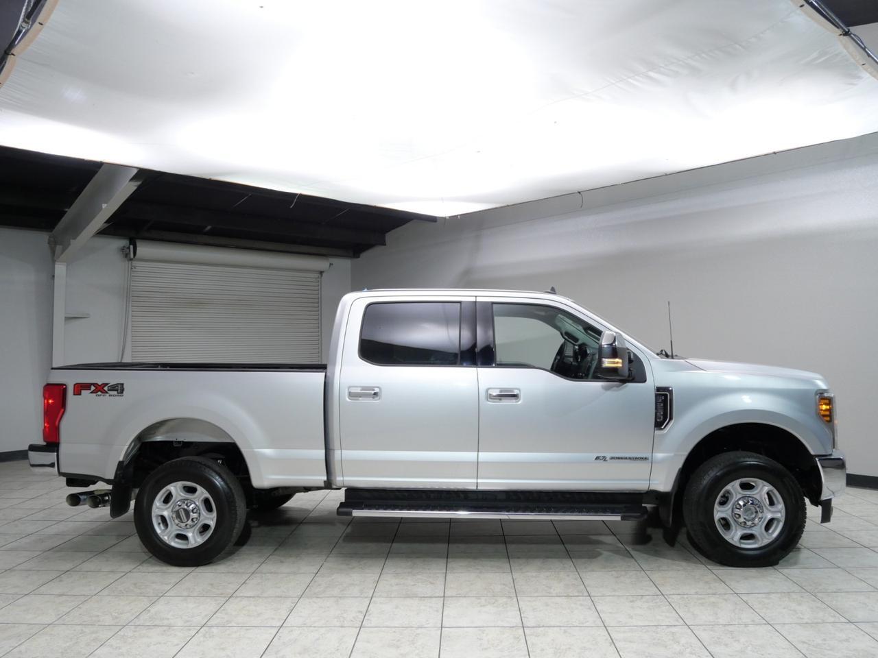 2019 Ford Super Duty F-250 XLT Premium FX4 6.7L Power Stroke 4x4 Mansfield TX