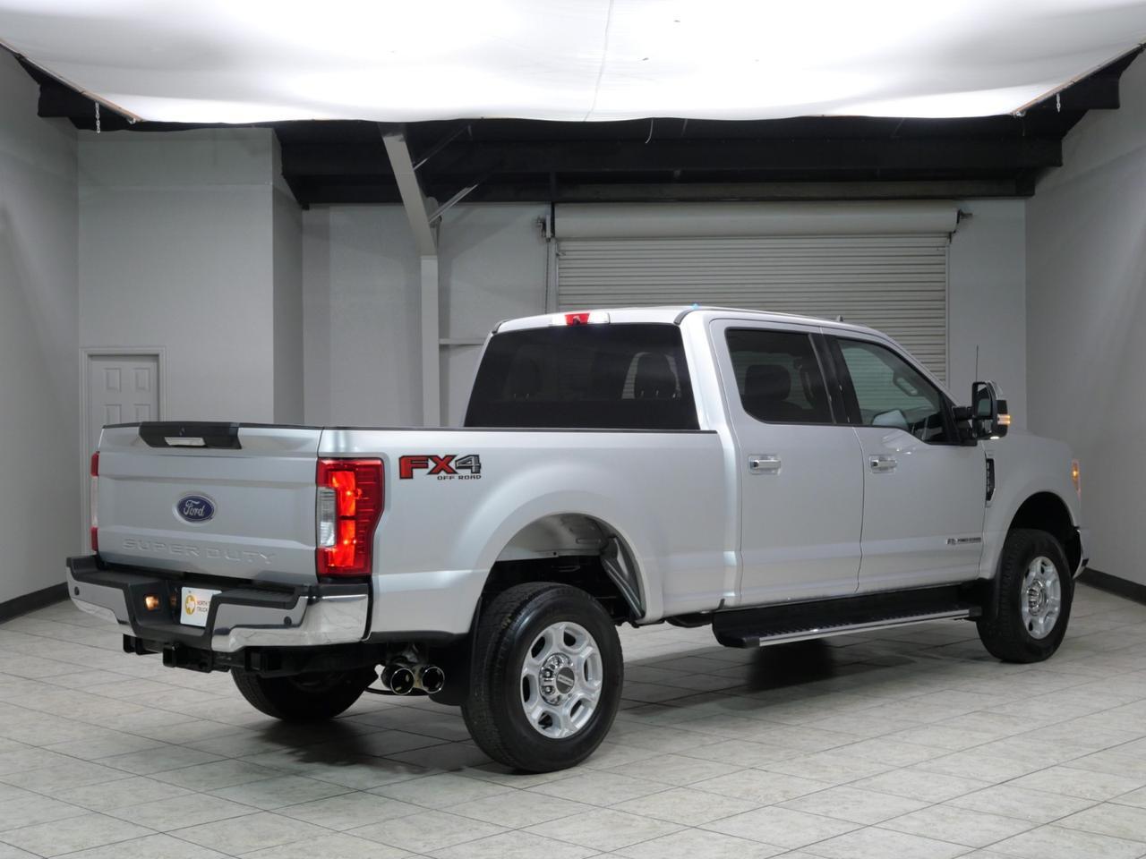 2019 Ford Super Duty F-250 XLT Premium FX4 6.7L Power Stroke 4x4 Mansfield TX