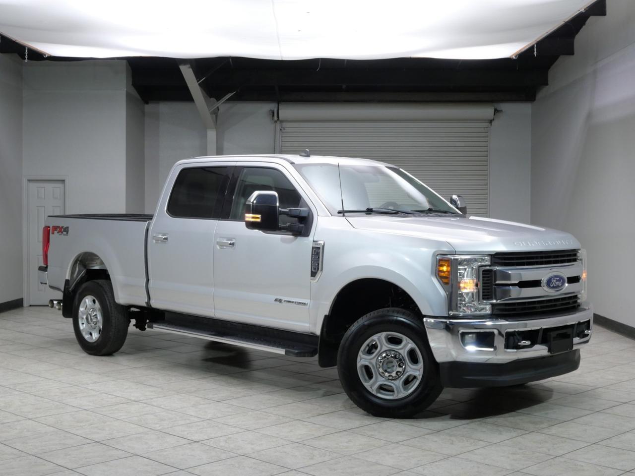2019 Ford Super Duty F-250 XLT Premium FX4 6.7L Power Stroke 4x4