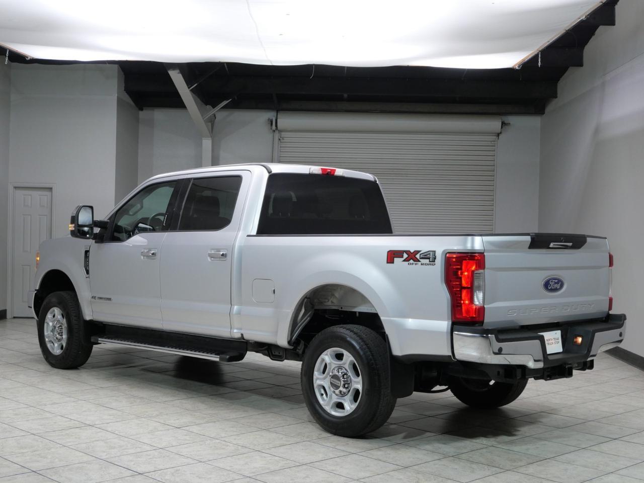 2019 Ford Super Duty F-250 XLT Premium FX4 6.7L Power Stroke 4x4 Mansfield TX