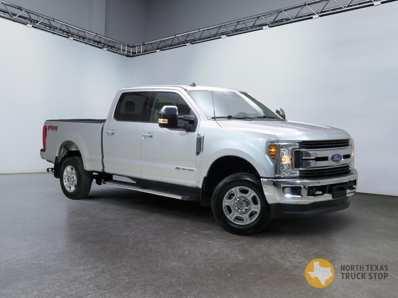 2019 Ford Super Duty F-250 XLT Premium FX4 6.7L Power Stroke 4x4