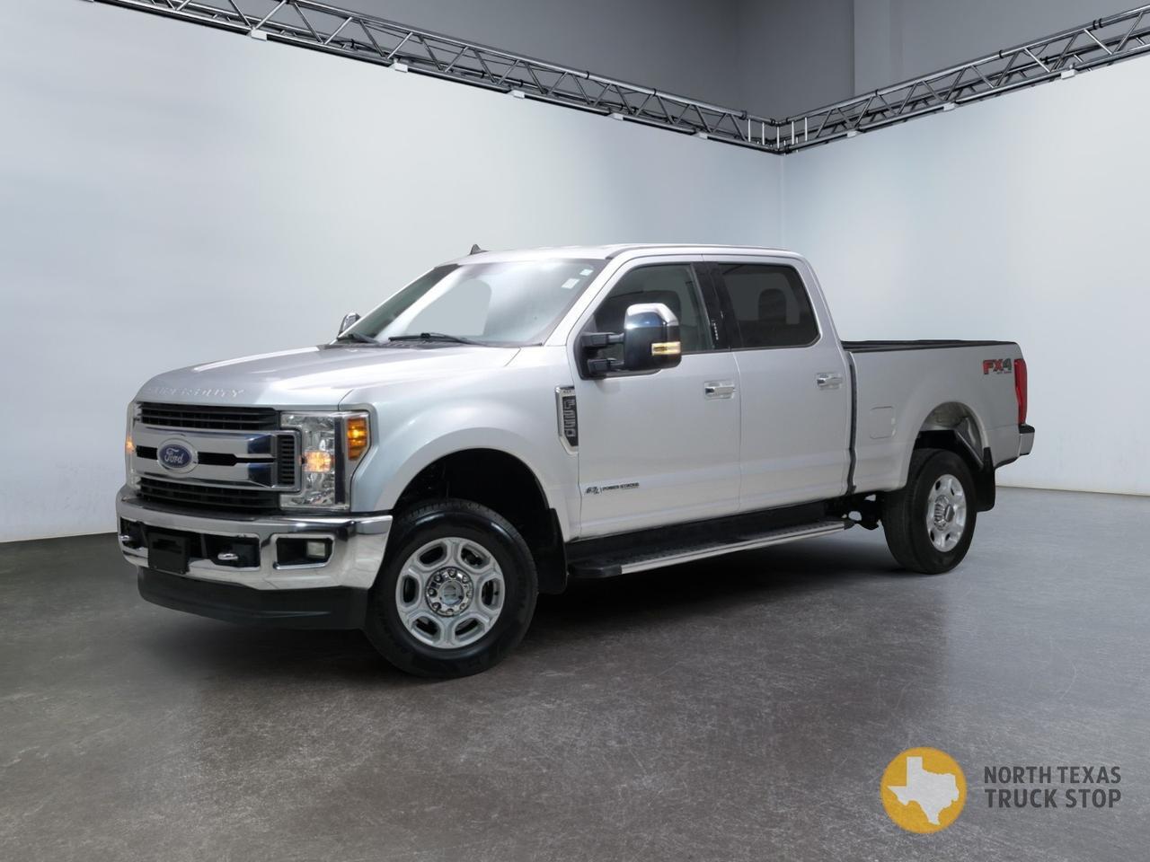 2019 Ford Super Duty F-250 XLT Premium FX4 6.7L Power Stroke 4x4 Mansfield TX