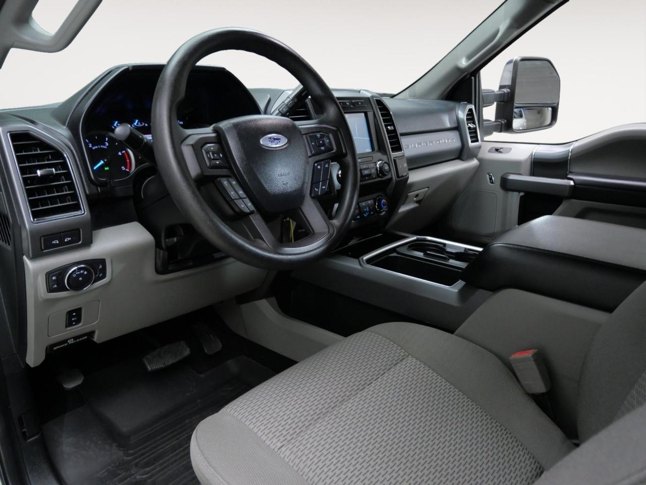 2019 Ford Super Duty F-250 XLT Premium FX4 6.7L Power Stroke 4x4 Mansfield TX
