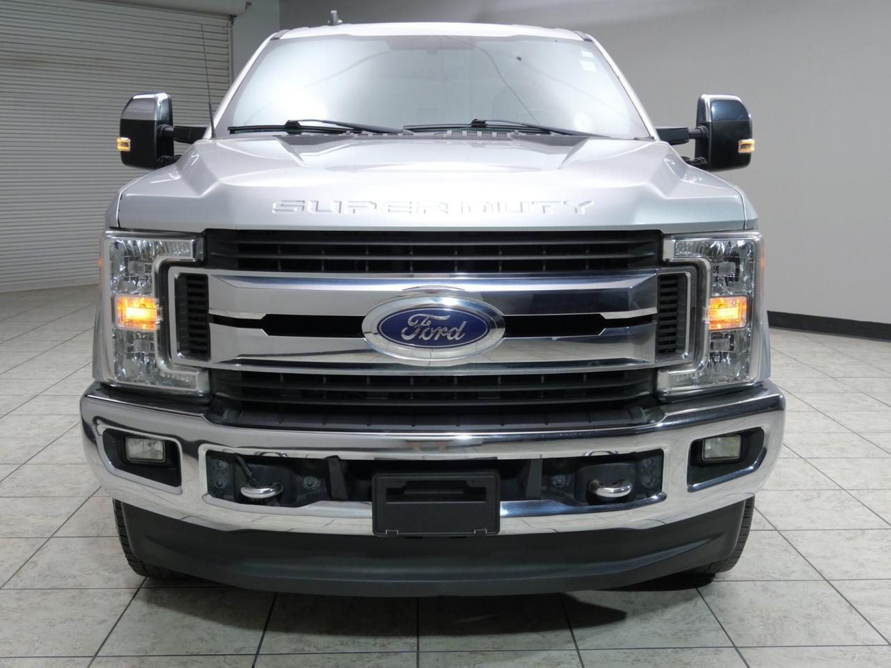 2019 Ford Super Duty F-250 XLT Premium FX4 6.7L Power Stroke 4x4 Mansfield TX