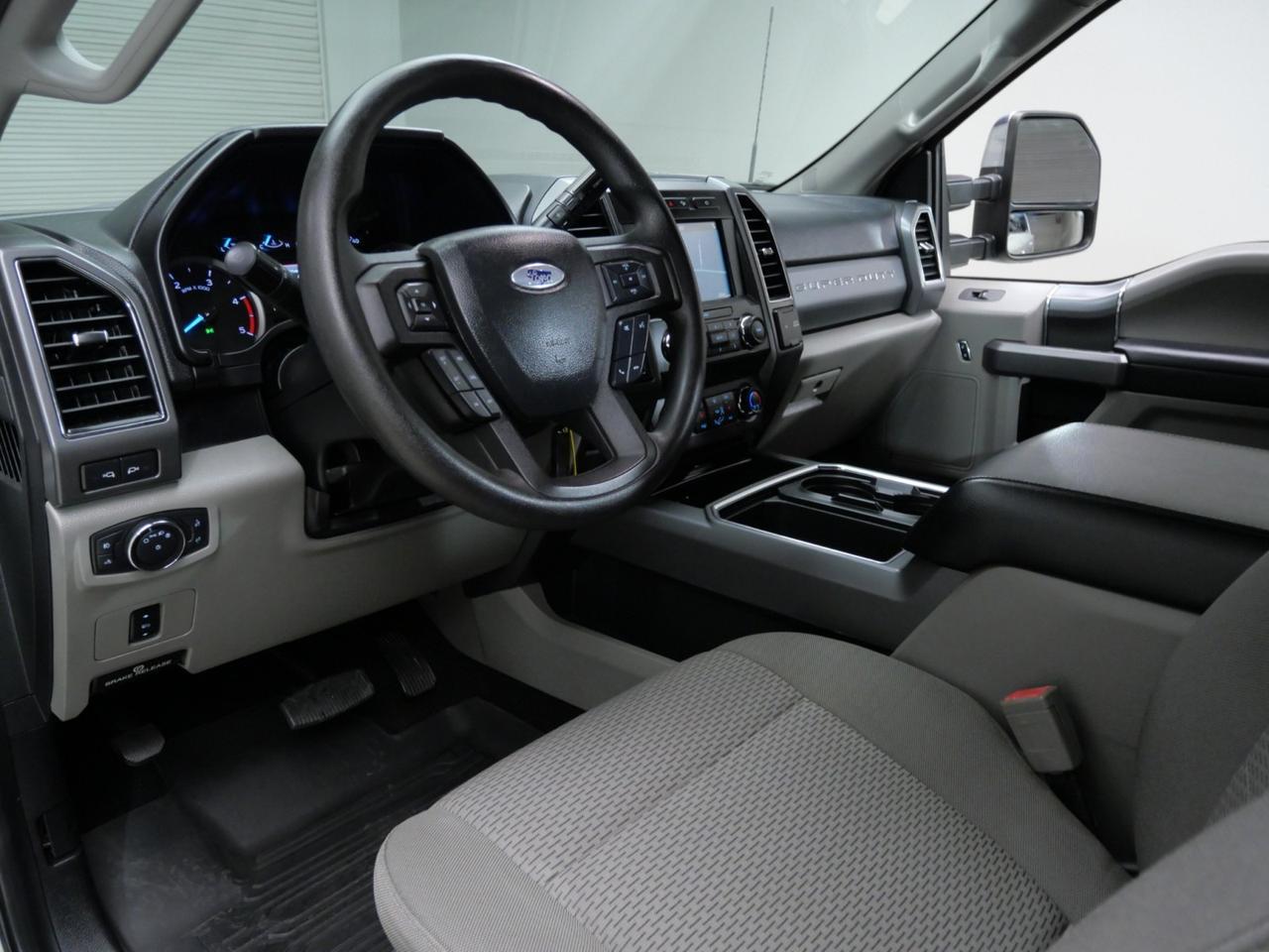 2019 Ford Super Duty F-250 XLT Premium FX4 6.7L Power Stroke 4x4 Mansfield TX