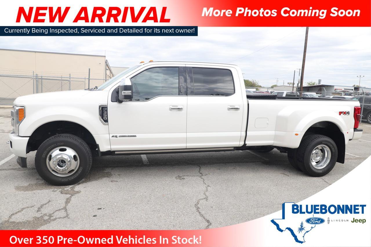 2019 Ford Super Duty F-350 DRW
