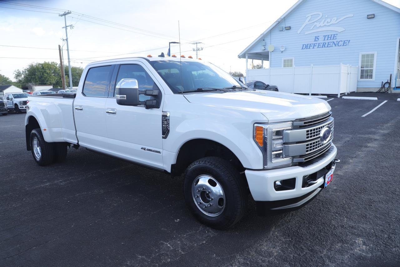 2019 Ford Super Duty F-350 DRW