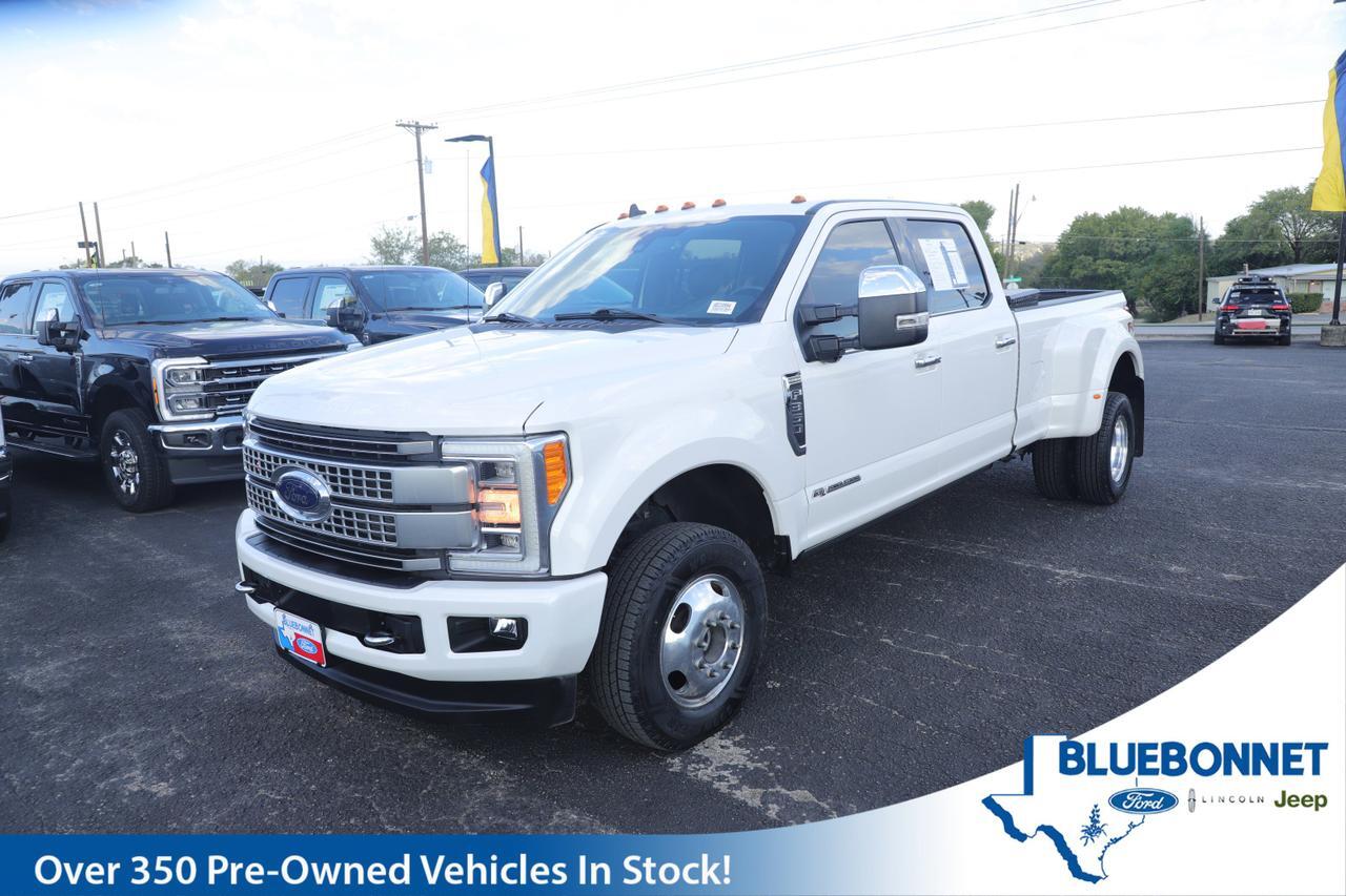 2019 Ford Super Duty F-350 DRW