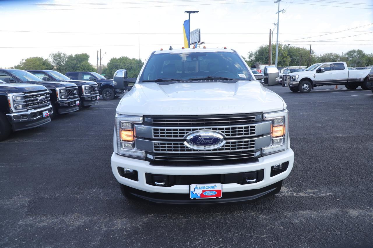 2019 Ford Super Duty F-350 DRW