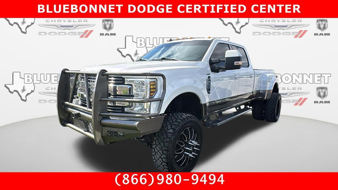 2019 Ford Super Duty F-350 DRW