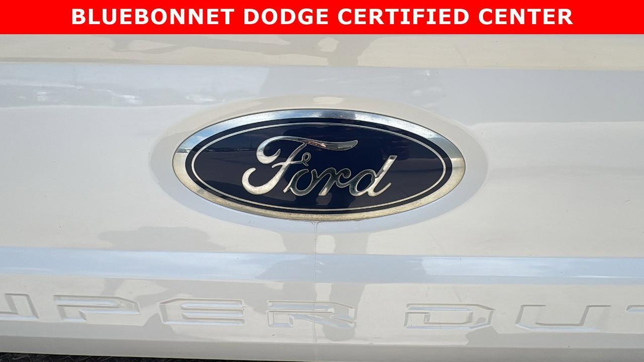 2019 Ford Super Duty F-350 DRW New Braunfels TX