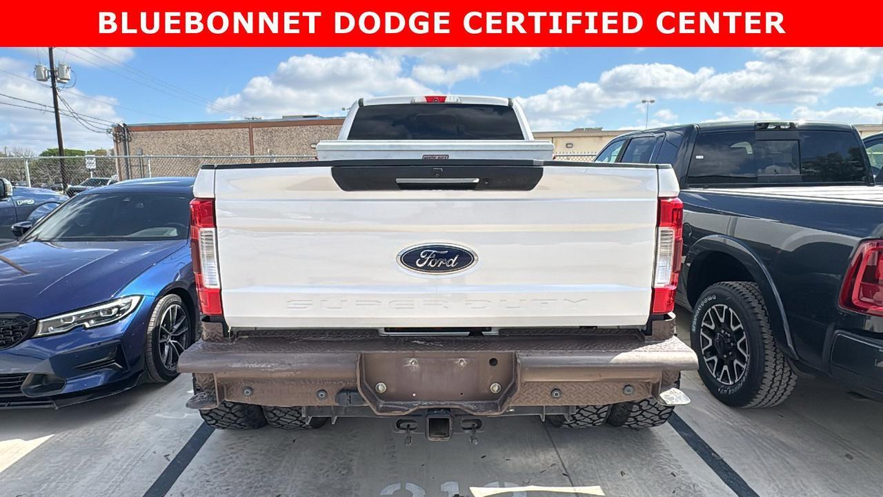 2019 Ford Super Duty F-350 DRW New Braunfels TX
