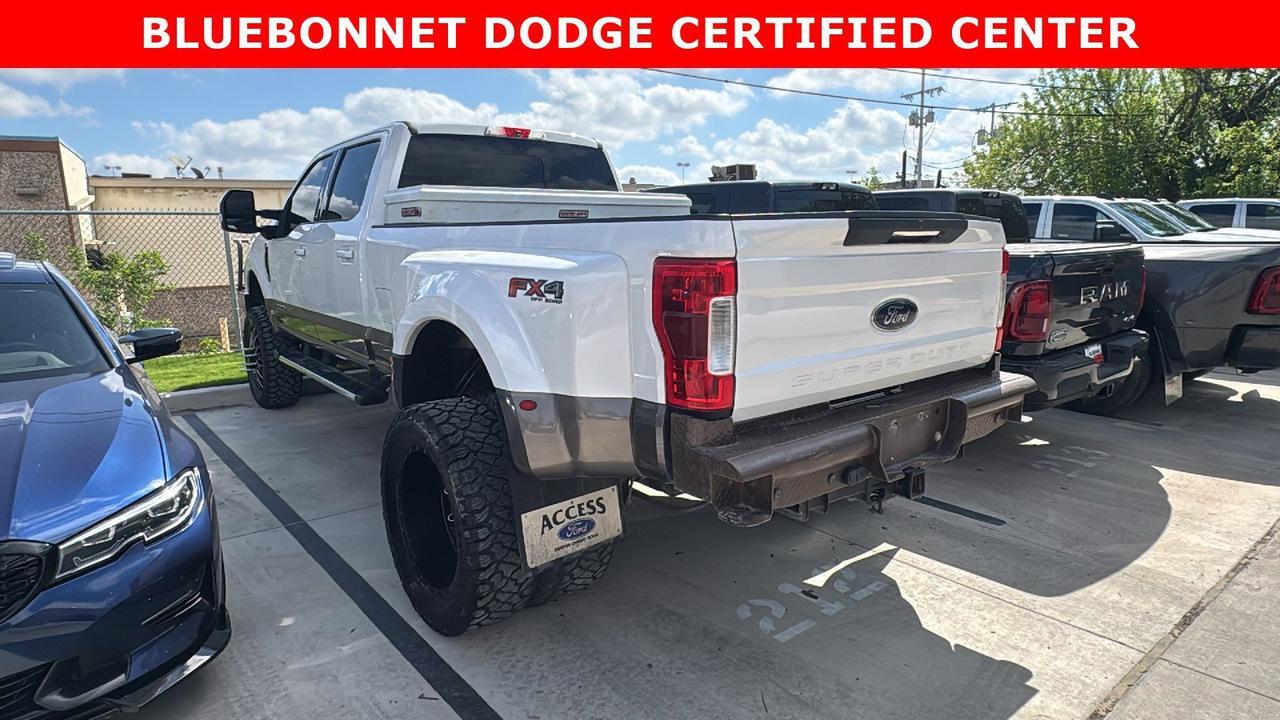 2019 Ford Super Duty F-350 DRW New Braunfels TX