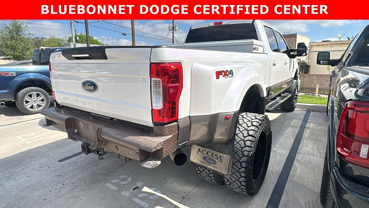 2019 Ford Super Duty F-350 DRW New Braunfels TX